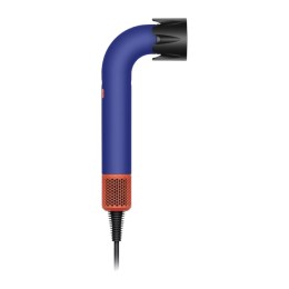 Фен Dyson Supersonic HD18 Professional Curly+Coily (Vinca Blue/Topaz Orange) - изображение 1