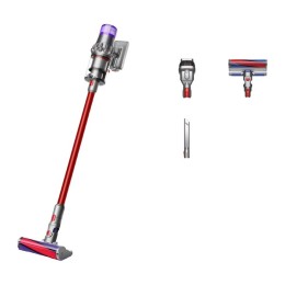 Пылесос Dyson V15 Origin Fluffy (Nickel/Red)