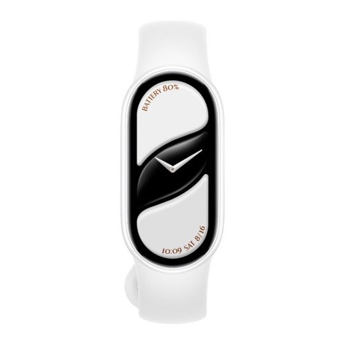 Фитнес-браслет Xiaomi Smart Band 10 Ceramic Edition (Global) - изображение 3
