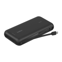Внешний аккумулятор Belkin BoostCharge 20000mAh (Чёрный) - изображение 1