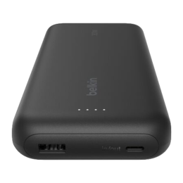 Внешний аккумулятор Belkin BoostCharge 20000mAh (Чёрный) - изображение 2