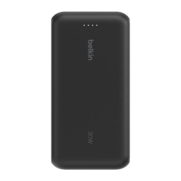Внешний аккумулятор Belkin BoostCharge 20000mAh (Чёрный) - изображение 3
