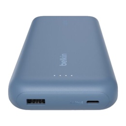 Внешний аккумулятор Belkin BoostCharge 20000mAh (Синий) - изображение 2