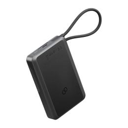 Внешний аккумулятор Energea Integra 20s 10000mAh (Оружейный металл)