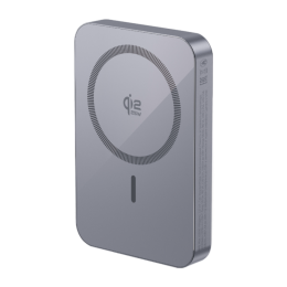 Внешний аккумулятор Deppa NRG Max 10000mAh (Серый)