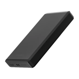 Внешний аккумулятор Energea AluPac 10000mAh (Оружейный металл)