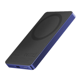 Внешний аккумулятор Energea AluPac 10000mAh (Синий) - изображение 1