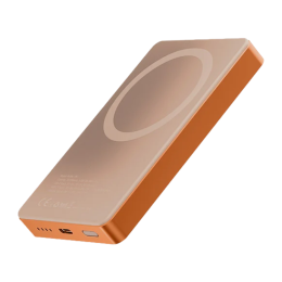 Внешний аккумулятор Energea AluPac 10000mAh (Оранжевый) - изображение 1