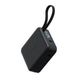 Внешний аккумулятор Energea MagPac Mini Plus 10000mAh (Чёрный)