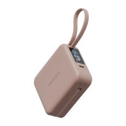 Внешний аккумулятор Energea MagPac Mini Plus 10000mAh (Розовый)