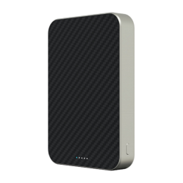 Внешний аккумулятор Magssory Pride 10000mAh (Титан) - изображение 1
