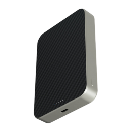 Внешний аккумулятор Magssory Pride 10000mAh (Титан) - изображение 2