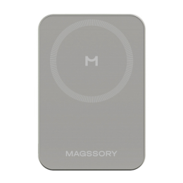 Внешний аккумулятор Magssory Pride 10000mAh (Титан) - изображение 3