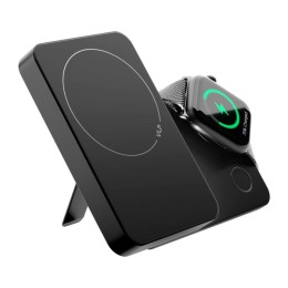 Внешний аккумулятор VLP Diamond Energy Pro 10000mAh (Чёрный) - изображение 1