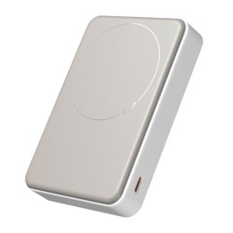 Внешний аккумулятор VLP Solid Energy 10000mAh (Серый/Белый)