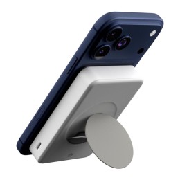 Внешний аккумулятор VLP Solid Energy 10000mAh (Серый/Белый) - изображение 1