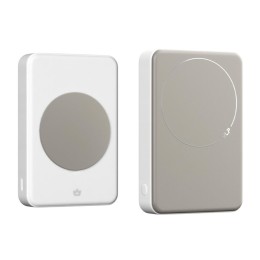 Внешний аккумулятор VLP Solid Energy 10000mAh (Серый/Белый) - изображение 3