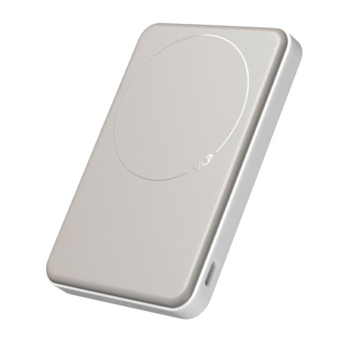 Внешний аккумулятор VLP Solid Energy 5000mAh (Серый/Белый)