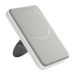 Внешний аккумулятор VLP Solid Energy 5000mAh (Серый/Белый) - изображение 1