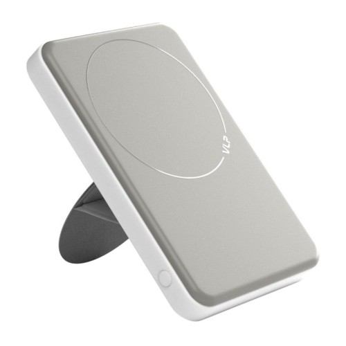 Внешний аккумулятор VLP Solid Energy 5000mAh (Серый/Белый) - изображение 1