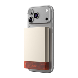 Внешний аккумулятор VLP × ALS NEO 10000mAh (Янтарный/Серый)