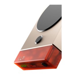 Внешний аккумулятор VLP × ALS NEO 10000mAh (Янтарный/Серый) - изображение 2