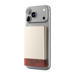 Внешний аккумулятор VLP × ALS NEO 5000mAh (Янтарный/Серый)