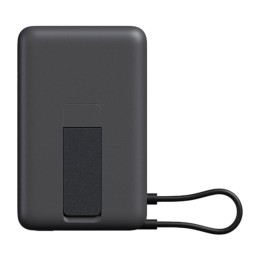 Внешний аккумулятор Xiaomi Magnetic Power Bank with Stand 10000mAh (Чёрный)