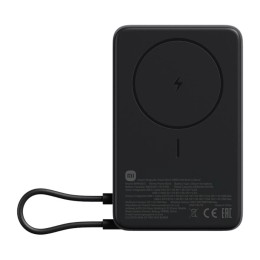 Внешний аккумулятор Xiaomi Magnetic Power Bank with Stand 10000mAh (Чёрный) - изображение 1