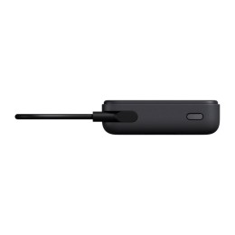 Внешний аккумулятор Xiaomi Magnetic Power Bank with Stand 10000mAh (Чёрный) - изображение 3