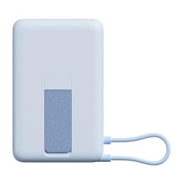 Внешний аккумулятор Xiaomi Magnetic Power Bank with Stand 10000mAh (Синий)