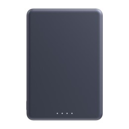 Внешний аккумулятор Xiaomi Super Slim Magnetic 5000mAh (Чёрный)
