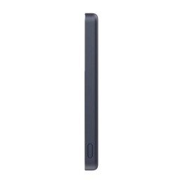 Внешний аккумулятор Xiaomi Super Slim Magnetic 5000mAh (Чёрный) - изображение 2