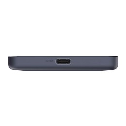 Внешний аккумулятор Xiaomi Super Slim Magnetic 5000mAh (Чёрный) - изображение 3