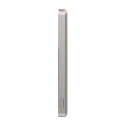 Внешний аккумулятор Xiaomi Super Slim Magnetic 5000mAh (Золотой) - изображение 2
