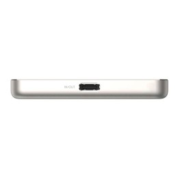 Внешний аккумулятор Xiaomi Super Slim Magnetic 5000mAh (Золотой) - изображение 3