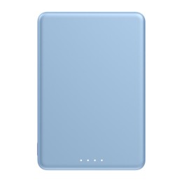 Внешний аккумулятор Xiaomi Super Slim Magnetic 5000mAh (Синий)