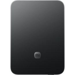 Внешний аккумулятор Xiaomi UltraThin Magnetic 15W 5000mAh (Графитовый чёрный) - изображение 1