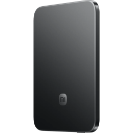 Внешний аккумулятор Xiaomi UltraThin Magnetic 15W 5000mAh (Графитовый чёрный) - изображение 2