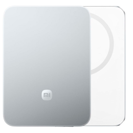 Внешний аккумулятор Xiaomi UltraThin Magnetic 15W 5000mAh (Ледниковое серебро)