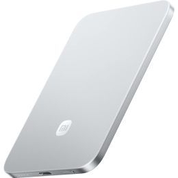 Внешний аккумулятор Xiaomi UltraThin Magnetic 15W 5000mAh (Ледниковое серебро) - изображение 1