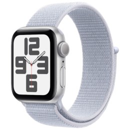 Часы Apple Watch SE 2 40mm Silver Aluminium Case, Sport Loop (Silver)