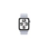 Часы Apple Watch SE 2 40mm Silver Aluminium Case, Sport Loop (Silver) - миниатюра 1