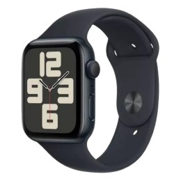 Часы Apple Watch SE 2 44mm Midnight Aluminium Case, Sport Band (Midnight) M/L