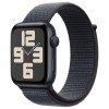 Часы Apple Watch SE 2 44mm Midnight Aluminium Case, Sport Loop (Midnight)