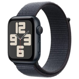 Часы Apple Watch SE 2 44mm Midnight Aluminium Case, Sport Loop (Midnight)