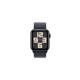 Часы Apple Watch SE 2 44mm Midnight Aluminium Case, Sport Loop (Midnight) - изображение 1