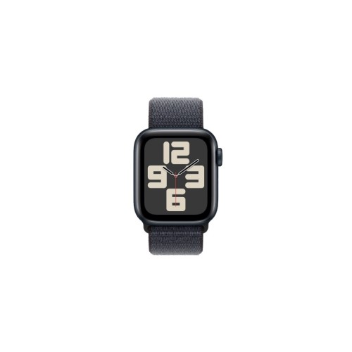 Часы Apple Watch SE 2 44mm Midnight Aluminium Case, Sport Loop (Midnight) - изображение 1