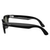 Умные очки Ray-Ban Headliner RW4009 (Глянцевая чёрная оправа, линзы поляризованные зелёные), размер M - миниатюра 2