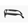 Умные очки Ray-Ban Skyler RW4010 (Глянцевая чёрная оправа, линзы прозрачно-аметистовые), размер M - миниатюра 2